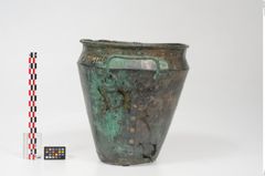 Foto von Bronzesitula (NHMW-PRAE-025541)